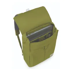 Рюкзак Osprey Arcane Flap Pack-matcha green heather