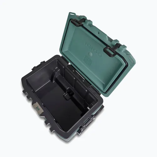 Lodówka turystyczna Igloo Trailmate 52 Roller 49 l spruce/obsidian grey
