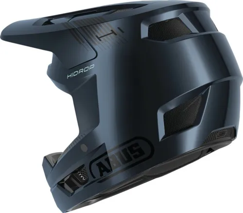 Kask rowerowy ABUS HiDrop Midnight Niebiesko-czarny MTB (rozmiar M)