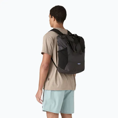 Plecak miejski Patagonia Terravia Tote 24 l black