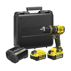 Stanley FMCD721M2K 18V 2 x şarj edilebilir pil 4ah