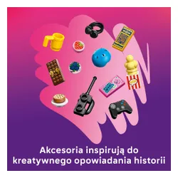 LEGO 42689 Friends Domek klubu przyjaciół z Heartlake