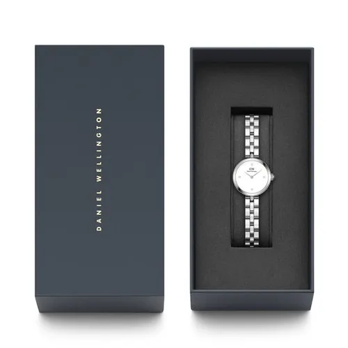 Часы Daniel Wellington Elan Lumine DW00100716 Серебристый