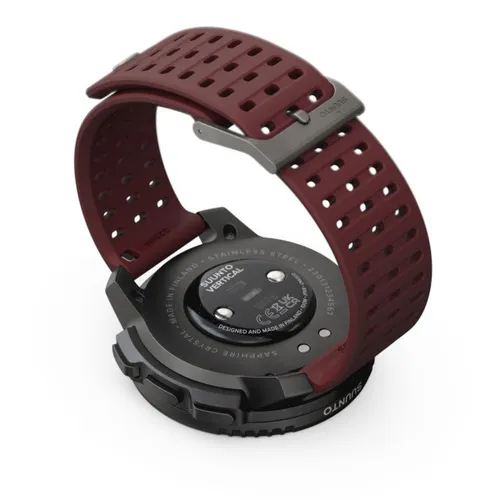 Смарт-часы Suunto Vertical Black Ruby