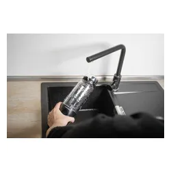 Blender personalny CONCEPT Smoothie FitMaker SM4001 Bezprzewodowy Czarny