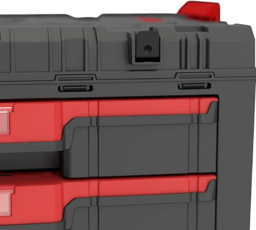 Skrzynka narzędziowa QBRICK System Prime Drawer 3 Toolbox Basic