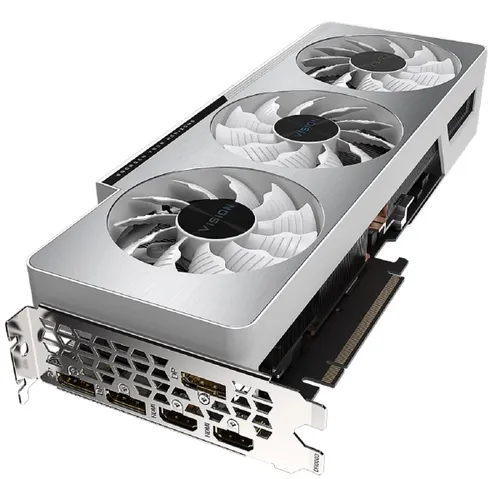 Karta graficzna AORUS GeForce RTX 3090 Vision OC 24GB