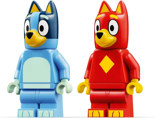 LEGO 11221 Bluey Szkoła z Ryżykiem i Blue