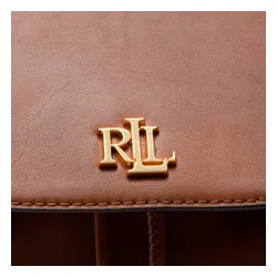 Lauren Ralph Lauren Viny Rucsac 25 431876726003 Lauren Tan