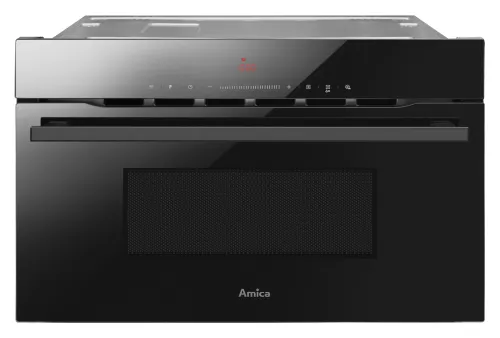 Kuchenka mikrofalowa Amica AMMB34E2GB Grill