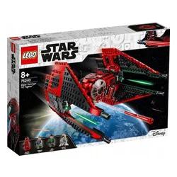 Конструктор Lego Star Wars TIE Fighter майора Вонрега (75240)