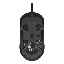 Myszka gamingowa Lorgar MSA10 RGB Czarny