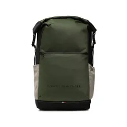 Tommy Hilfiger TH urban Essential Rolltop Rucsac BP AM0AM10917 L9T