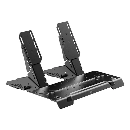 Kierownica PXN VD6 DBT (Baza VD6 + Kierownica WDS R2 + Pedały hamulec/gaz PD HM + Zacisk Z9) do PC Force Feedback