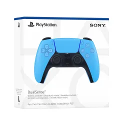 Геймпад Sony DualSense Pad для PS5 беспроводной Star Blue