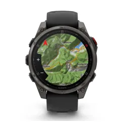 Smartwatch Garmin Fenix 8 Pro 47mm GPS Czarny