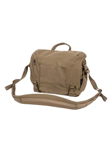 Torba miejska Helikon-Tex Urban Courier Bag Medium - Cordura - coyote