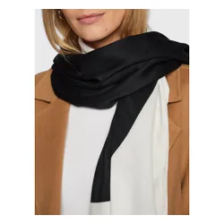 Calvin Klein eșarfă monogramă K60K609649 Blk 0gn