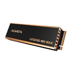 Dysk Adata Legend 960 Max 2TB PCIe Gen4 x4