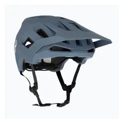 Kask rowerowy POC Kortal calcite blue matt