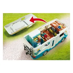 Playmobil aile Motorum (70088)