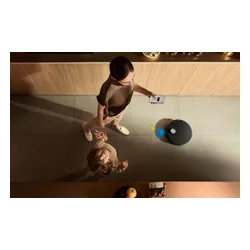 Robot sprzątający Dreame X60 Pro Master Funkcja mopowania 70dB