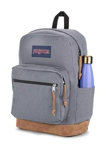 JanSport right Pack рабочий рюкзак - Graphite grey