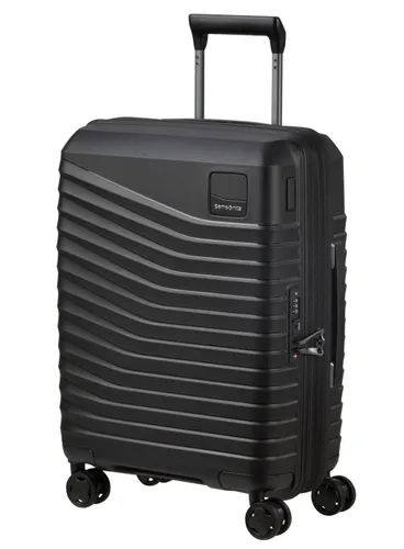 Walizka kabinowa poszerzana Samsonite Intuo EXP - black