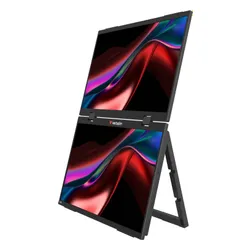 Monitor VERBATIM Dual Monitor Essentials 15.6" 1920x1080px IPS