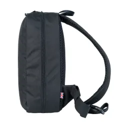 Рюкзак на одно плечо сумка CabinZero Cross Body 11 l-absolute black