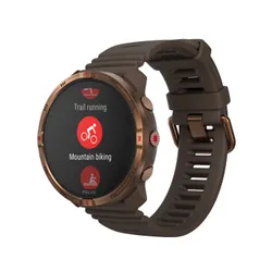 Zegarek sportowy POLAR Grit X2 S/L Brązowo-miedziany