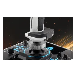 Joystick Thrustmaster Sol-R 1 Flightstick do PC