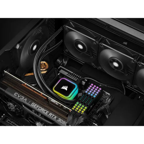 Chłodzenie Corsair iCUE H150i RGB ELITE