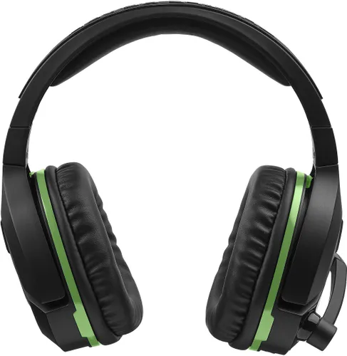 Słuchawki bezprzewodowe z mikrofonem Turtle Beach Stealth 700X Nauszne Czarno-zielony