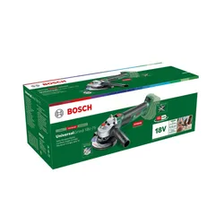 Szlifierka kątowa Bosch UniversalGrind 18V-75 (125mm)