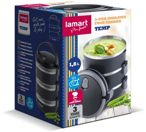 Lunchbox Lamart Temp LT6023
