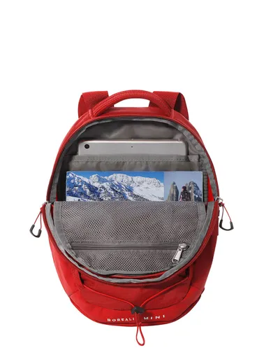 Sırt çantası The North Face Borealis Mini-horizon red / white