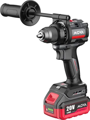 Wiertarko-wkrętarka Mova PD105