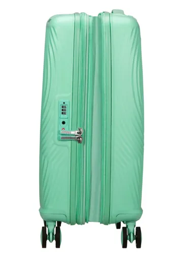 Walizka mała American Tourister Mickey Magic - jelly mint