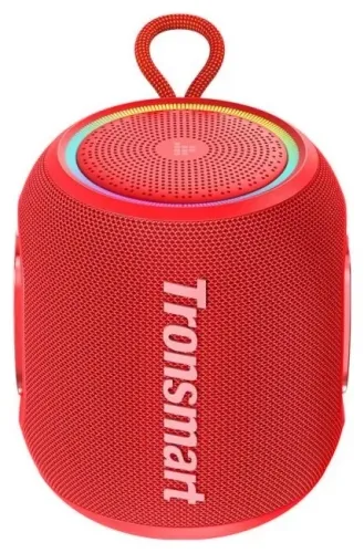 Głośnik Bluetooth Tronsmart T8 Mini 16W Czerwony