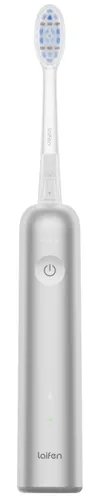 Szczoteczka soniczna LAIFEN Wave Pro LFTB02-A Aluminium Srebrny