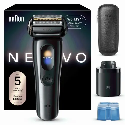 Golarka Braun Nevo 1510 Trymer