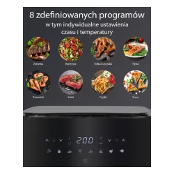 Air fryer Clatronic FR 3782 H 1450W 5l