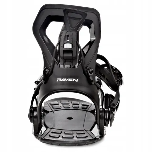 Крепления для сноуборда Raven Ftm450 Multientry Black M