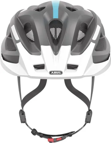 Kask rowerowy ABUS Aduro 2.0 Race Szary Szosowy (rozmiar S)