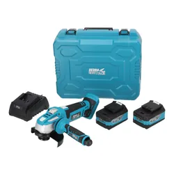 Szlifierka kątowa akumulatorowa DEDRA SAS+ALL DED7030A06