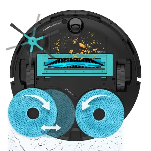 Robot sprzątający CECOTEC Conga 20090 ProAI InfinitySoap