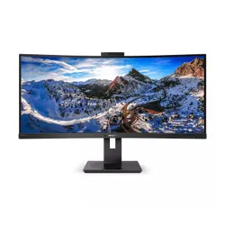 Monitor Philips P-line 346P1CRH/00 34" UWQHD VA 100Hz 4ms Zakrzywiony