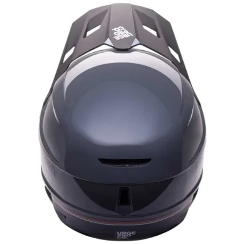 Kask rowerowy fullface Urge Archi-Deltar grafitowy - L