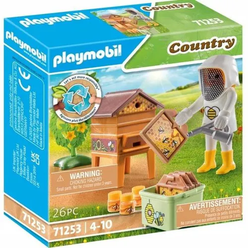 PLAYMOBIL 71253 PSZCZELARKA